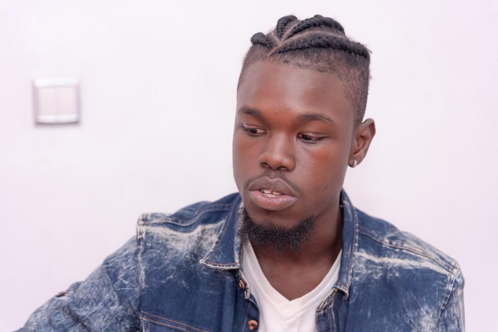 Djaji speaks to Pulse