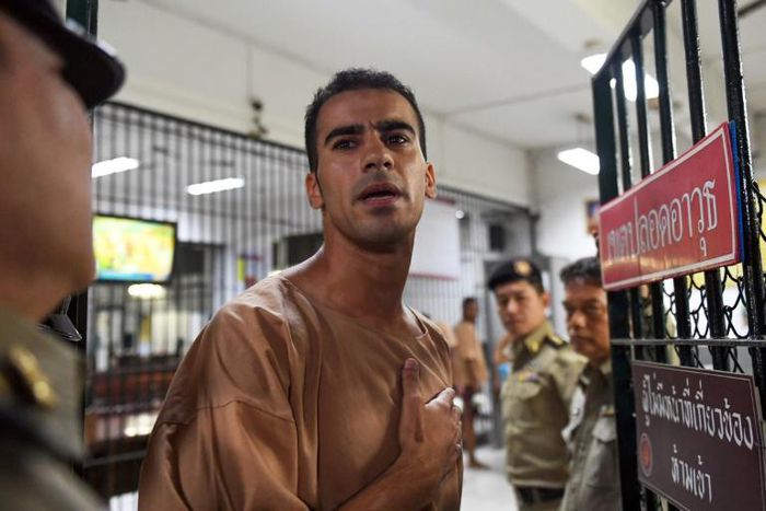 Hakeem al-Araibi is on his way back from detention in Bangkok largely thanks to ex-Socceroos captain Craig Foster