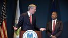 De Blasio cedes more control of NYCHA, but avoids federal takeover