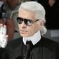 German designer Karl Lagerfeld had led Chanel since 1983