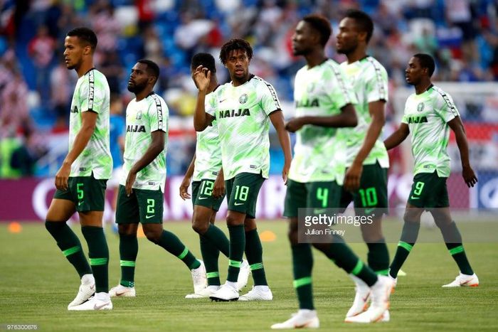 Super Eagles