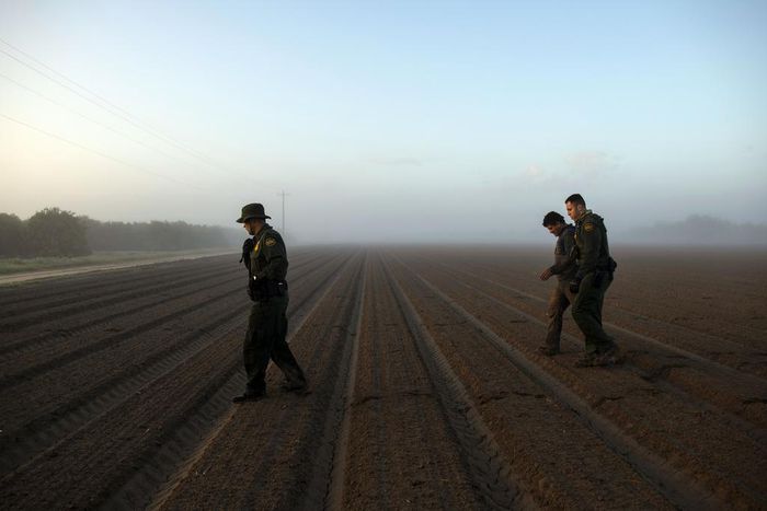 He Says 'Wall,' They Say 'Border Security': A Glossary of the Border Debate