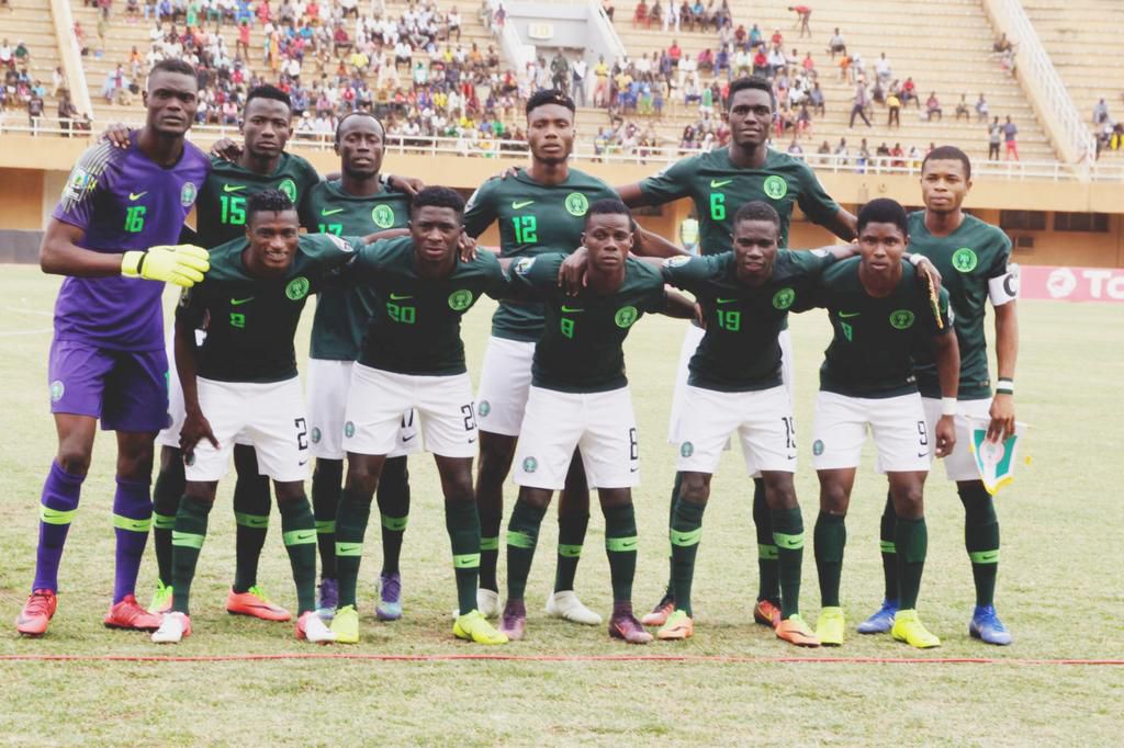 Flying Eagles of Nigeria (CAF)