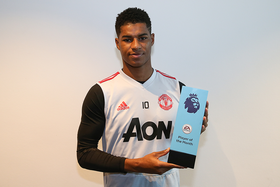 Marcus Rashford [Premier League]