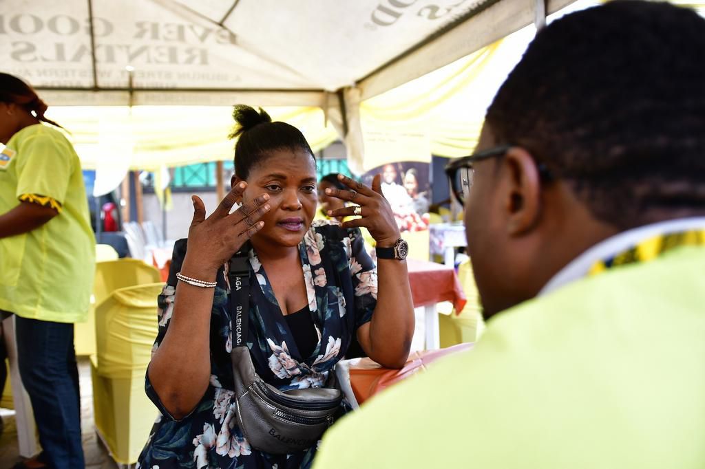 A healthy December for market users