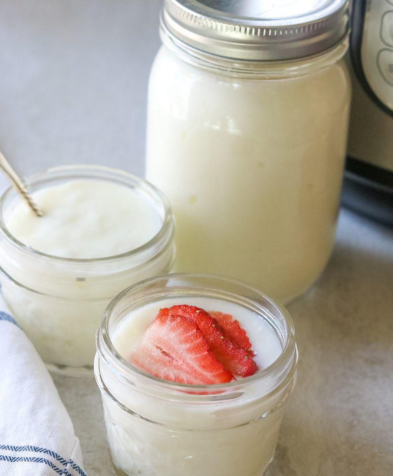 How To Make Yogurt In Your Instant Pot