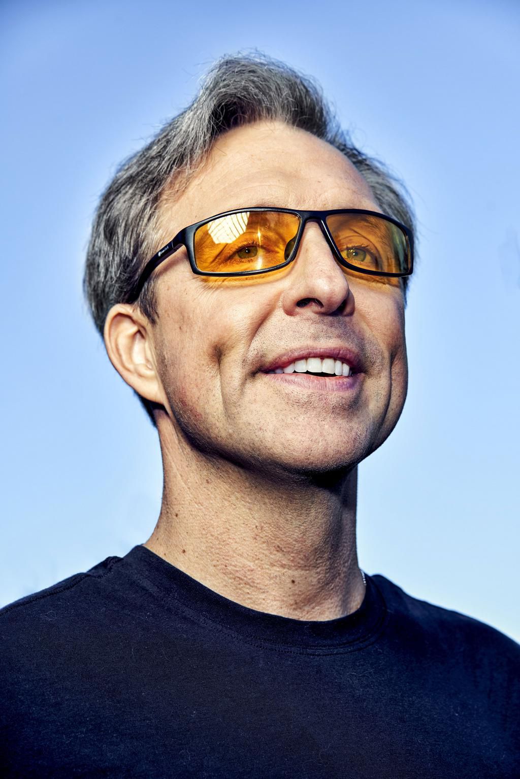 Bulletproof Coffee Founder Wants to Live to 180