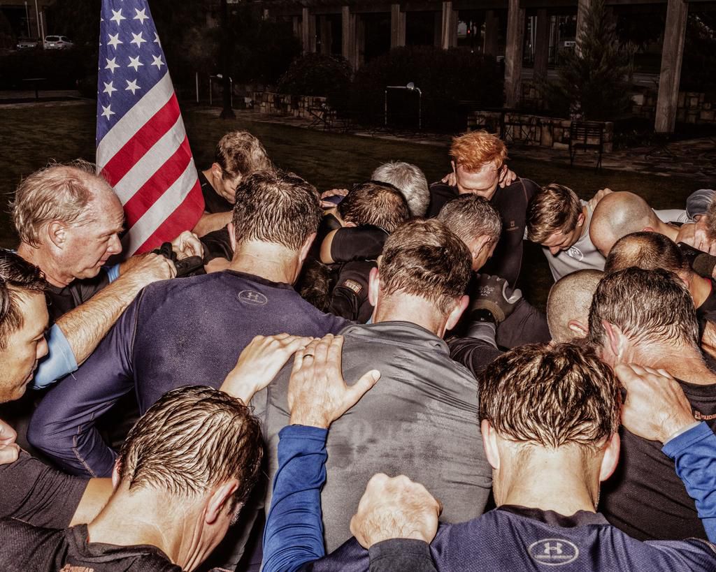 The Circle of Trust.