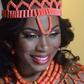Beautiful Nigerian bride