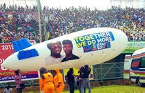 Buhari Lagos APC Presidential Rally