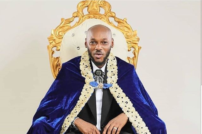 2Baba celebrates his 20th year on stage at the Trace Live concert [TraceNaija]