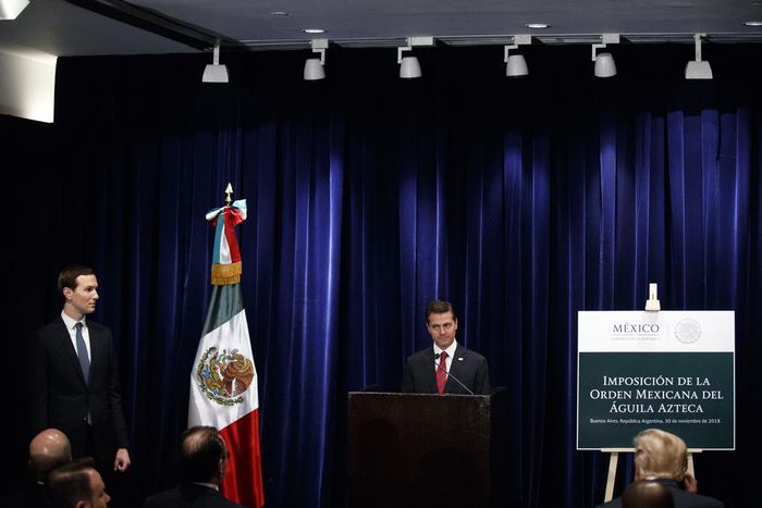 El Chapo Trial: Former Mexican President Peña Nieto Took $100 Million Bribe, Witness Says