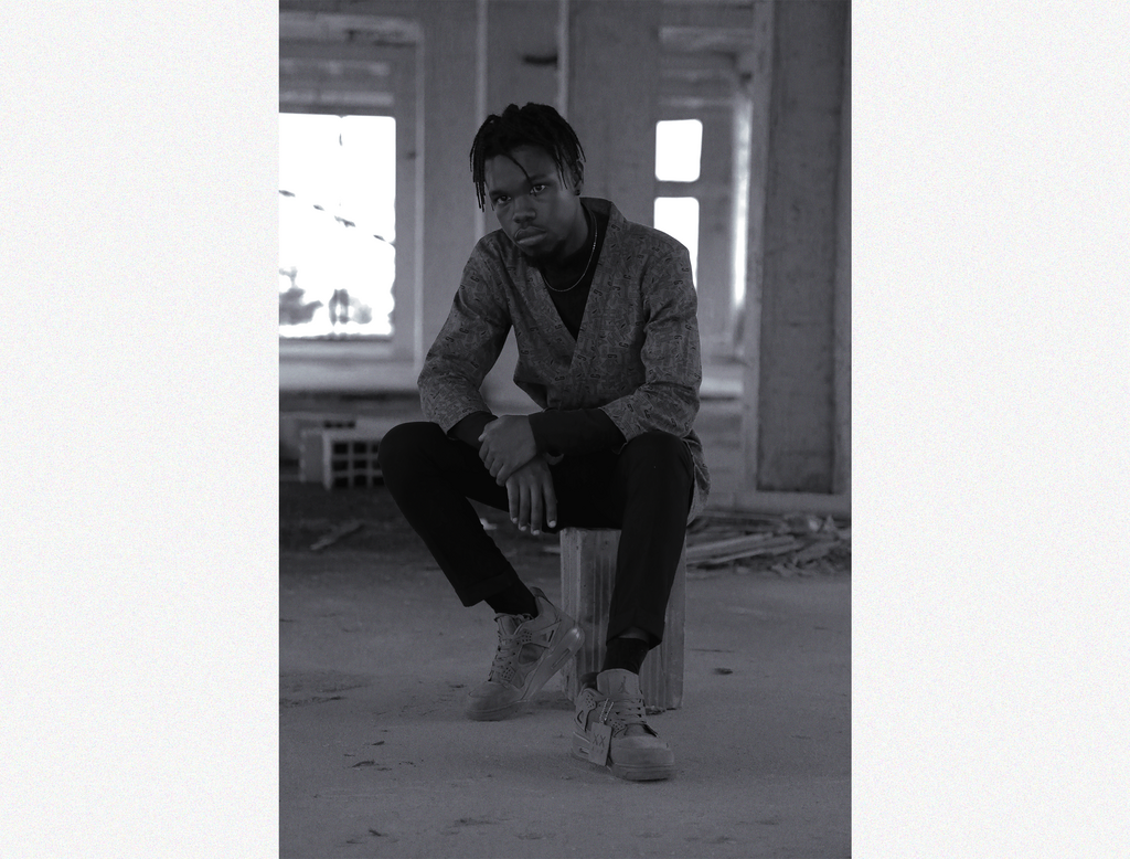 Djaji talks to Pulse about his childhood and life in Australia