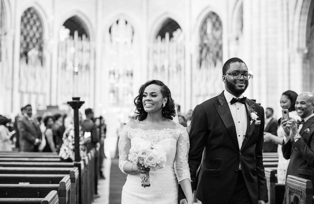 There is a societal pressure to marry before 30 many times [Credit: Cinder & Co]