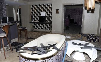 Anonymous Donor Gives $62,000 to Destroy Las Vegas Gunman's Weapons