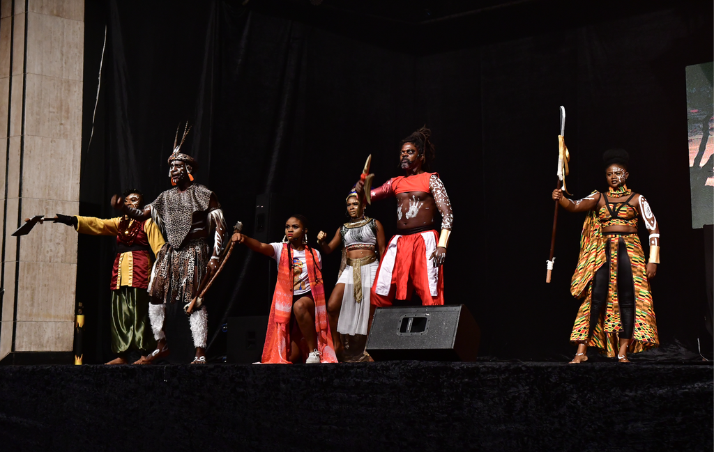 Here’s What No Review Will Tell You About Legends the Musical