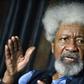 Soyinka asked Nigerians to find a consensus candidate to defeat the frontrunners
