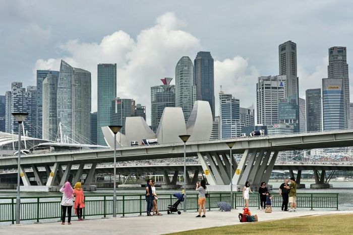 Flogging with a rattan cane, a legacy of British colonial rule, is a common punishment in Singapore