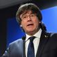 A German court last year refused to send former Catalan leader Carles Puigdemont back to Spain on rebellion charges