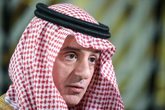 Saudi Arabia Foreign Minister Adel al-Jubeir says Saudi authorities do not know where slain dissident Jamal Khashoggi's body is