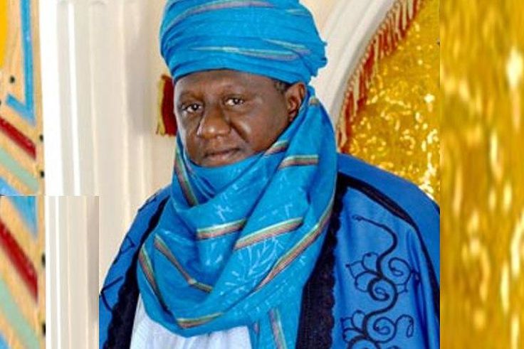 The Emir of Keffi, Nasarawa State, Dr Shehu Chindo Yamusa