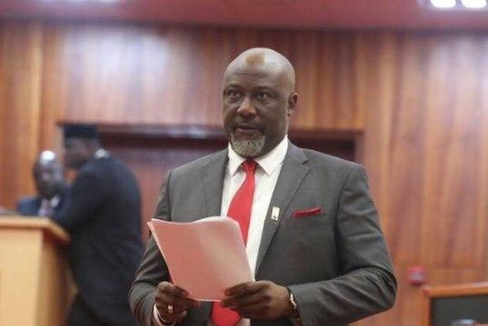 Senator Dino Melaye