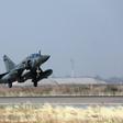 French Mirage 2000 warplanes struck the rebels several times last week