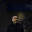 Thierry Henry was suspended as Monaco coach after a dreadful run of form that has his side second-from-bottom of Ligue 1