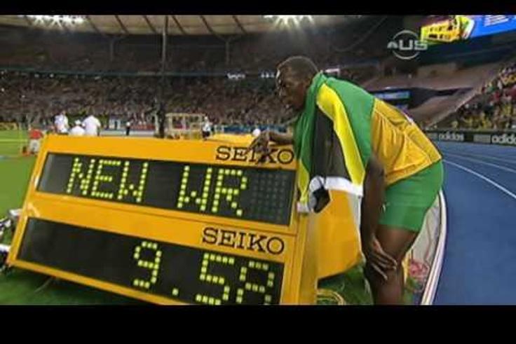 Usain Bolt Is Retiring From Sports. Here Are 5 of His Greatest Career Moments.