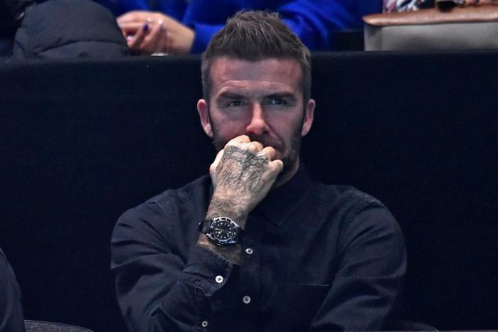 David Beckham will be unveiled as a co-owner of Salford