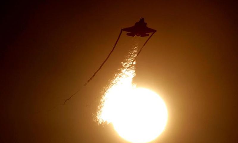 The Israeli army has since 2013 claimed hundreds of attacks on what it says are Iranian military targets and advanced arms deliveries to Hezbollah