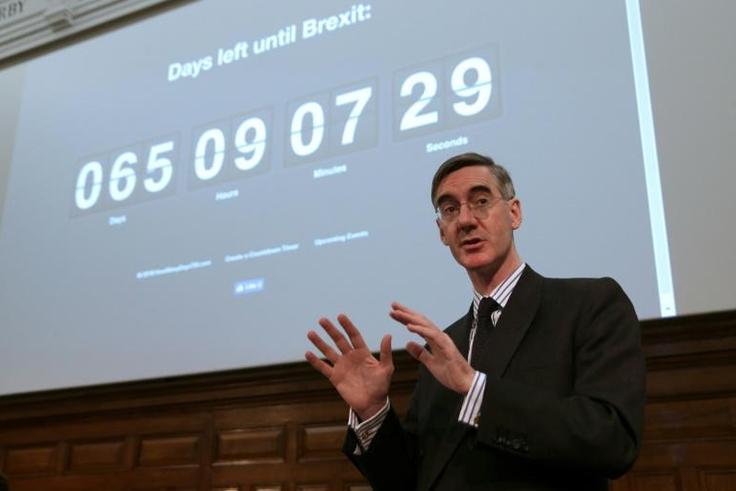 Jacob Rees-Mogg believes a revised Brexit deal would get parliamentary backing