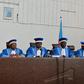 A five-judge bench of the Democratic Republic of Congo's Constutional Court, is examining an appeal against contested results in the presidential election