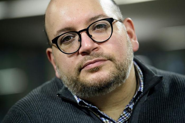Jason Rezaian, former Tehran bureau chief for The Washington Post, has written a memoir about his 18-month imprisonment in Iran
