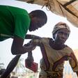 The Republic of Congo currently hosts 60,000 people who fled the violence