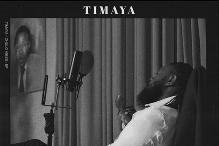 Timaya Chulo Vibes artwork [Instagram Timaya]