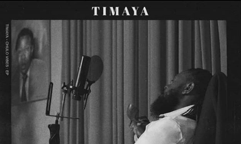 Timaya Chulo Vibes artwork [Instagram Timaya]
