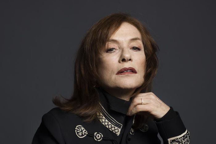 Isabelle Huppert Is Busy. But There's Always Time for Theater.