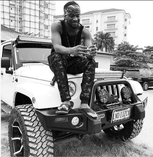 Paul Okoye