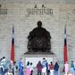 Many of Chiang Kai-shek's victims want this statue removed