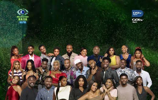 BBNaija 10/10 Week 2: Love Triangles, Gossip Wars & Kitchen Battles