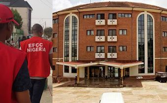 EFCC raids Obasanjo's hotel, arrests suspected internet fraudsters