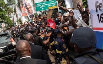 Staying sane in a politically tensed country like Nigeria