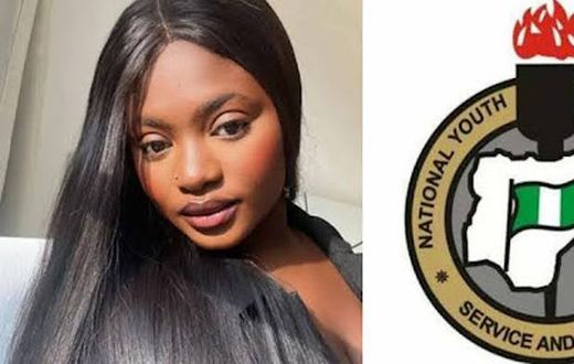 Entertainment news Celebrity gossip Movie and TV show updates Latest celebrity news Trending entertainment stories NYSC discloses reason for withholding Raye's certificate; extends service