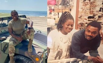 Entertainment news Celebrity gossip Movie and TV show updates Latest celebrity news Trending entertainment stories A US soldier launches a search for her Nigerian father she’s never met before