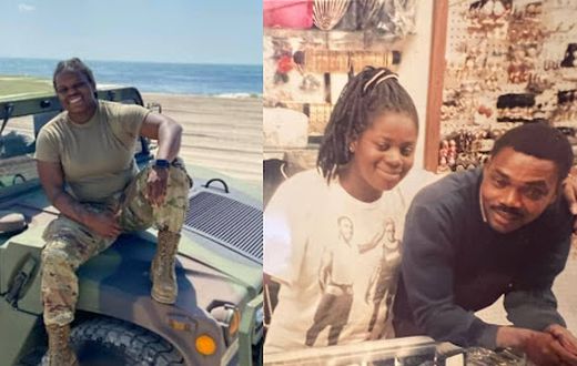 Entertainment news Celebrity gossip Movie and TV show updates Latest celebrity news Trending entertainment stories A US soldier launches a search for her Nigerian father she’s never met before
