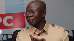 Adams Oshiomhole