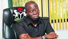 Adams Oshiomhole