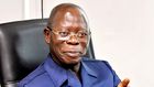 Adams Oshiomhole