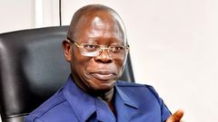 Adams Oshiomhole